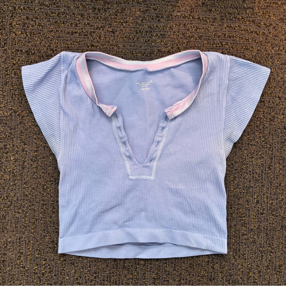 Urban Outfitters Out From Under Purple Top